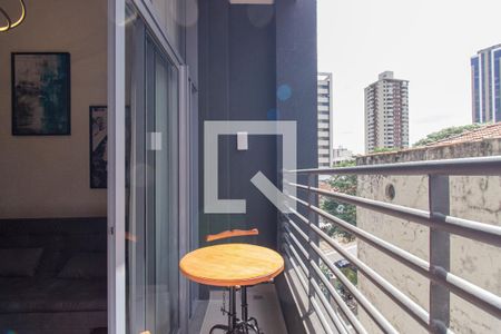 Studio de kitnet/studio para alugar com 1 quarto, 27m² em Vila Mariana, São Paulo