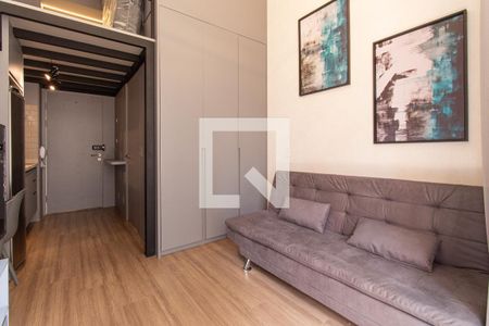 Studio de kitnet/studio para alugar com 1 quarto, 27m² em Vila Mariana, São Paulo