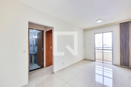 Sala de apartamento para alugar com 1 quarto, 45m² em Jardim Aparecida, São José dos Campos