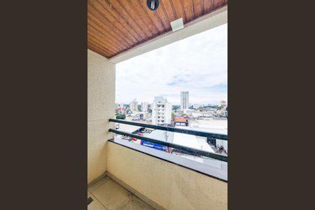 Sala de apartamento para alugar com 1 quarto, 45m² em Jardim Aparecida, São José dos Campos