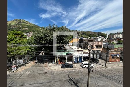 Vista do Quarto 1 de apartamento para alugar com 2 quartos, 70m² em Piedade, Rio de Janeiro