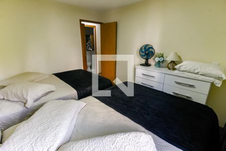 Quarto 1 de apartamento para alugar com 3 quartos, 100m² em Jardim Londrina, São Paulo