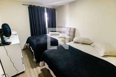 Quarto 1 de apartamento para alugar com 3 quartos, 100m² em Jardim Londrina, São Paulo