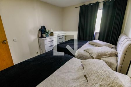 Quarto 1 de apartamento para alugar com 3 quartos, 100m² em Jardim Londrina, São Paulo