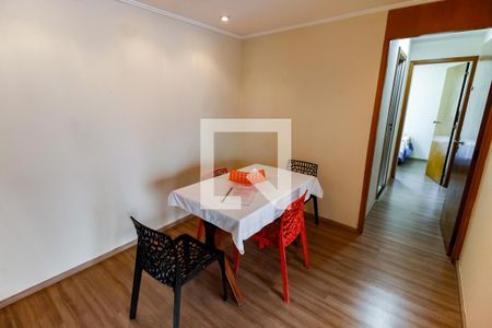 Detalhe Sala de apartamento para alugar com 3 quartos, 100m² em Jardim Londrina, São Paulo