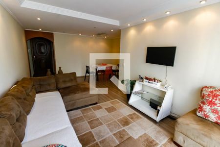 Sala de apartamento para alugar com 3 quartos, 100m² em Jardim Londrina, São Paulo