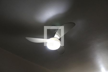 Ventilador sala de apartamento à venda com 1 quarto, 45m² em Santa Cecilia, São Paulo