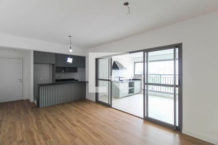 Sala de apartamento para alugar com 3 quartos, 120m² em Vila Independencia, São Paulo