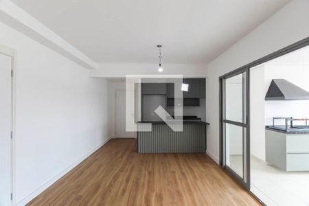 Sala de apartamento para alugar com 3 quartos, 120m² em Vila Independencia, São Paulo