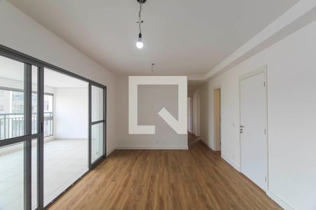 Sala de apartamento para alugar com 3 quartos, 120m² em Vila Independencia, São Paulo