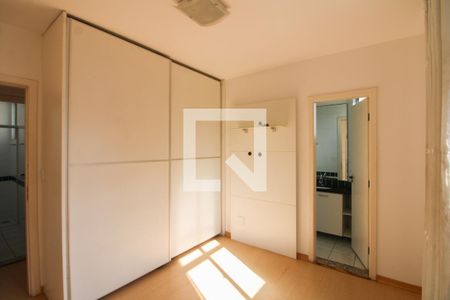 Suíte de apartamento à venda com 3 quartos, 97m² em Dona Clara, Belo Horizonte