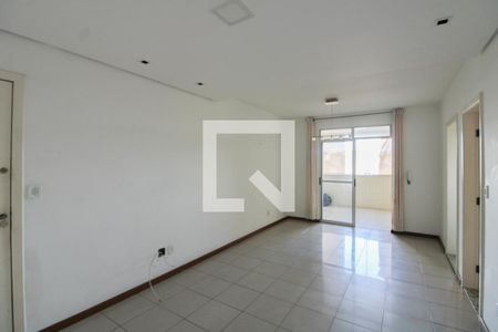 Sala de apartamento à venda com 3 quartos, 97m² em Dona Clara, Belo Horizonte