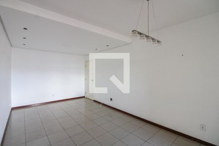 Sala de apartamento à venda com 3 quartos, 97m² em Dona Clara, Belo Horizonte