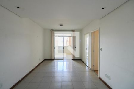 Sala de apartamento à venda com 3 quartos, 97m² em Dona Clara, Belo Horizonte