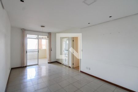 Sala de apartamento à venda com 3 quartos, 97m² em Dona Clara, Belo Horizonte