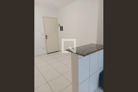 Sala de apartamento para alugar com 2 quartos, 44m² em Vila Cristina, Ferraz de Vasconcelos