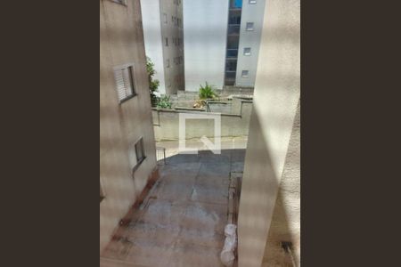 Vista de apartamento para alugar com 2 quartos, 44m² em Vila Cristina, Ferraz de Vasconcelos