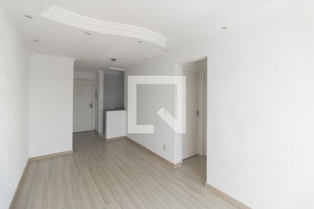 Sala de apartamento para alugar com 2 quartos, 49m² em Vila Ré, São Paulo