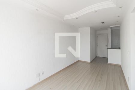 Sala de apartamento para alugar com 2 quartos, 49m² em Vila Ré, São Paulo
