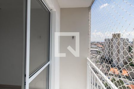 Varanda de apartamento para alugar com 2 quartos, 49m² em Vila Ré, São Paulo