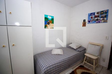 Quarto 1 de apartamento à venda com 3 quartos, 58m² em Parque Pinheiros, Taboão da Serra