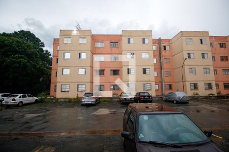 Vista do Quarto 1 de apartamento à venda com 3 quartos, 58m² em Parque Pinheiros, Taboão da Serra