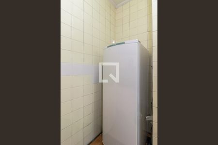 Cozinha de apartamento à venda com 1 quarto, 41m² em Indianópolis, São Paulo