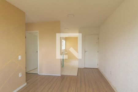 Sala de apartamento para alugar com 2 quartos, 42m² em Estância Velha, Canoas