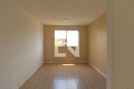 Sala de apartamento para alugar com 2 quartos, 42m² em Estância Velha, Canoas