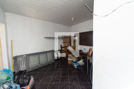 Suite Externa 1 de casa à venda com 2 quartos, 200m² em Miramar (barreiro), Belo Horizonte