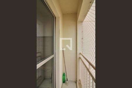 Sala Sacada  de apartamento para alugar com 3 quartos, 60m² em Paulicéia, São Bernardo do Campo