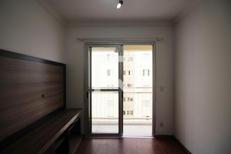 Sala  de apartamento para alugar com 3 quartos, 60m² em Paulicéia, São Bernardo do Campo