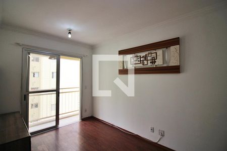 Sala  de apartamento para alugar com 3 quartos, 60m² em Paulicéia, São Bernardo do Campo