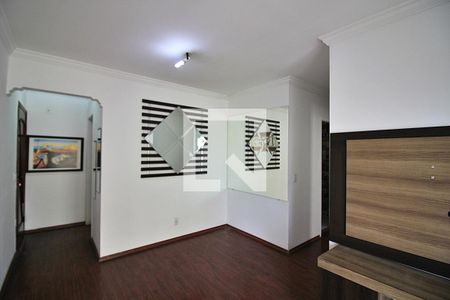 Sala  de apartamento para alugar com 3 quartos, 60m² em Paulicéia, São Bernardo do Campo