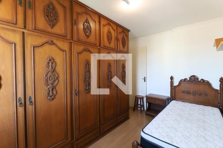 Quarto 1 de apartamento para alugar com 2 quartos, 50m² em Vila Irmaos Arnoni, São Paulo