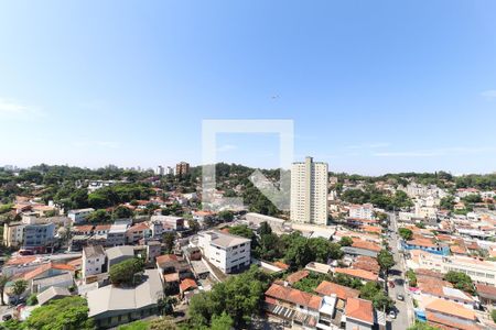 Vista Quarto 1 de apartamento para alugar com 2 quartos, 50m² em Vila Irmaos Arnoni, São Paulo