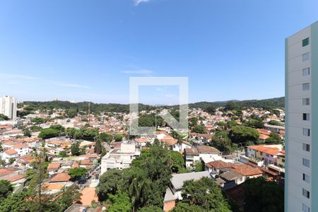 Vista da Sala de apartamento para alugar com 2 quartos, 50m² em Vila Irmaos Arnoni, São Paulo