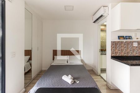 Studio de kitnet/studio para alugar com 1 quarto, 27m² em Campos Elíseos, São Paulo