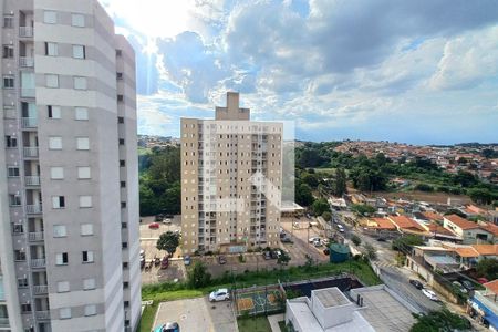 Vista do Quarto 1 de apartamento para alugar com 2 quartos, 50m² em Jardim Samambaia, Campinas