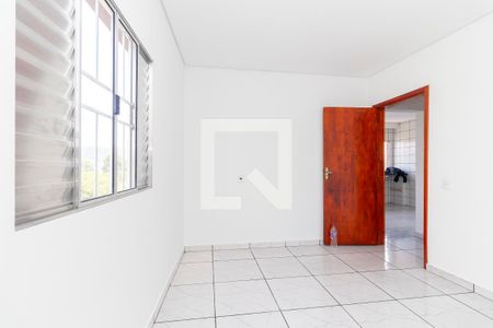 Quarto 1 de casa para alugar com 2 quartos, 70m² em Fazenda Caguaçu, São Paulo