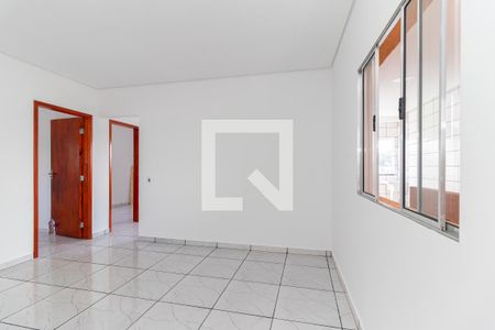 Sala de casa para alugar com 2 quartos, 70m² em Fazenda Caguaçu, São Paulo