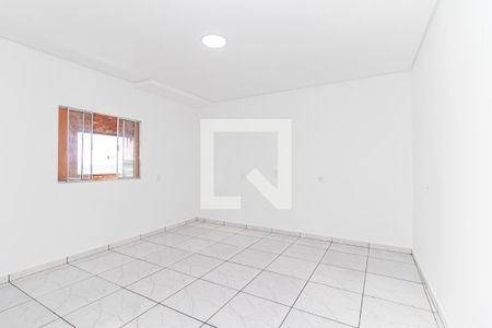 Sala de casa para alugar com 2 quartos, 70m² em Fazenda Caguaçu, São Paulo