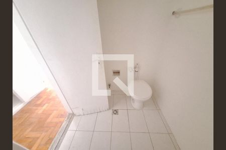 Banheiro de apartamento para alugar com 1 quarto, 34m² em Centro, Rio de Janeiro