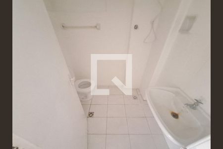 Banheiro de apartamento para alugar com 1 quarto, 34m² em Centro, Rio de Janeiro