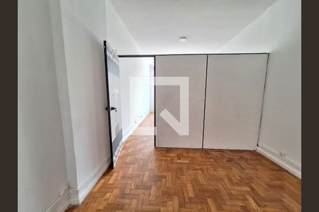 Sala/cozinha de apartamento para alugar com 1 quarto, 34m² em Centro, Rio de Janeiro