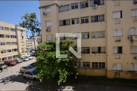 Vista do Quarto 1 de apartamento para alugar com 2 quartos, 48m² em Inhoaíba, Rio de Janeiro