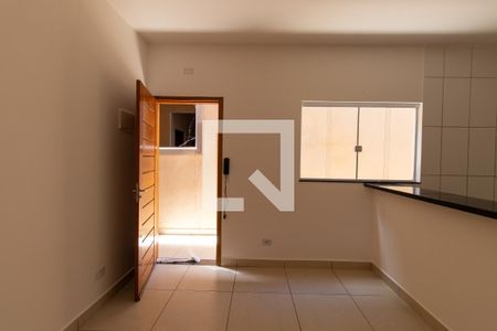 Sala de casa para alugar com 2 quartos, 60m² em Jardim Barbacena, Cotia