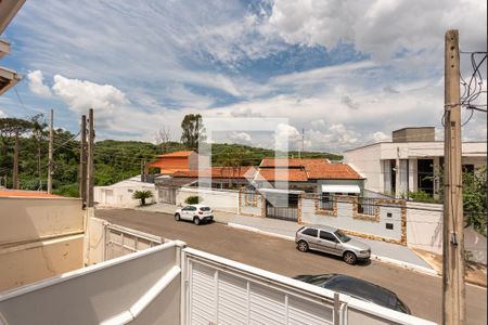 Sacada da Sala de casa para alugar com 2 quartos, 125m² em Parque Jambeiro, Campinas