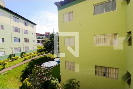 Vista Sala de apartamento para alugar com 2 quartos, 60m² em Jardim Nova Cidade, Guarulhos