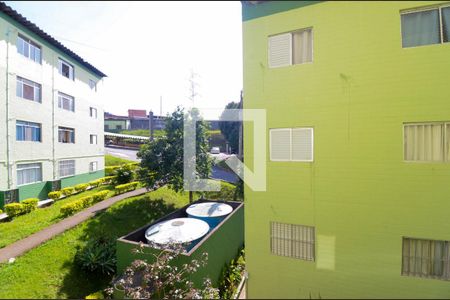 Vista Quarto 1 de apartamento para alugar com 2 quartos, 60m² em Jardim Nova Cidade, Guarulhos